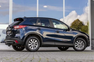 Mazda CX-5 2.0 SkyActiv-G 165 Skylease GT 2WD  | Bose | Trekhaak | Leder / 2