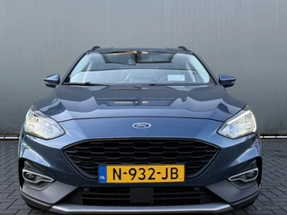 Ford Focus Wagon BWJ 2021 1.0 EcoBoost Hybrid 124 PK Active Business  FULL LED | HEAD-UP DISPLAY | ADAPTIVE CRUISE | CAMERA | CARPLAY + ANDROID | NAVI | CLIMA | LMV | PDC / 35