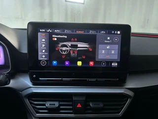 Seat Leon Sportstourer 1.5 eTSI 150pk DSG FR Business Intense LED Camera Stoelverwarming DAB+ / 25
