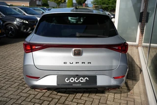 CUPRA Leon 1.4 E-HYBRID VZ ALL IN PRIJS ,Carplay , Navi, ACC / 11