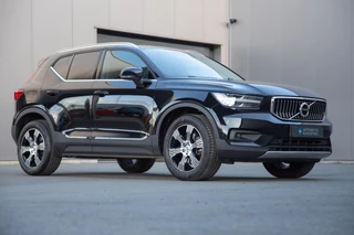 Volvo XC40 2.0 B4 Inscription Leder|Keyless|DAB+|LED / 4