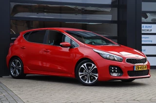 Kia Cee'd 1.0 T-GDi GT-Line | Camera | Cruise | Clima | 120 PK | Navi | LM Velgen | / 32