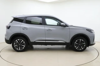 Chery Tiggo 4 Full hybrid 163pk Automaat Unique | 7 jaar Garantie  | DEMO | Apple Carplay/Android Auto | 360 Camera | Stoelverwarming | Keyless | Lederen bekleding / 10