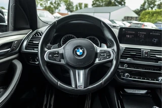BMW X3 xDrive20i High Executive  | Pano | Trekhaak | Head-up / 8