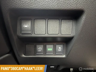 Nissan Qashqai 1.2 Tekna + LEER*CRUISE*PANO*360*HAAK*NAV*STOELVERW*NAP! / 42