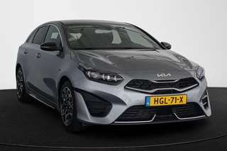 Kia ProCeed 1.5 T-GDi GT-Line Automaat Trekhaak Camera Keyless Stuur-Stoelverwarming / 2