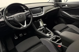 Opel Grandland X 1.2 Turbo Online Edition | Apple carplay/Android auto | Climate control | Cruise control | Lichtmetalen velgen 17'' | Stuur multifunctioneel | / 19