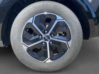 Kia Niro 1.6 GDi Hybrid DynamicLine | Climate control | LM velgen | Elektr. bestuurdersstoel | Dodehoekdetectie | Navigatie | Parkeercamera | Cruise control / 32