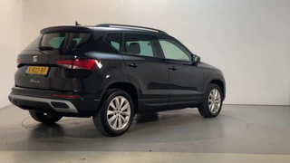 Seat Ateca 1.5 TSI 150pk DSG Style Business Intense LED Camera Navigatie / 5