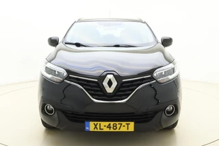 Renault Kadjar 1.2 TCe Limited | Apple carplay/Android auto | Cruise control | Keyless entry | Trekhaak | Parkeersensoren V+A | / 7