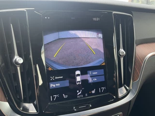 Volvo S60 2.0 B3 Inscription CrystalPook Pano H&K Leer Stoel/Stuurverw Voll.Onderhouden! / 9