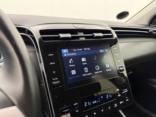 Hyundai Tucson 1.6 T-GDI MHEV Comfort Smart | Automaat | Adaptive cruise | Stoelverwarming | CarPlay | Camera | Trekhaak / 21