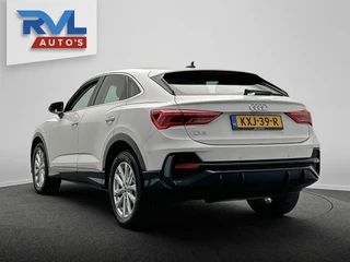 Audi Q3 Sportback 45 TFSI e Plug-in | Navigatie | Adapt. Cruise | PDC | Elek. Kofferklep | Carplay | / 4