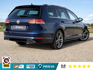 Volkswagen Golf Variant 1.5 TSI R-Line | Pano | Navi | DSG / 5