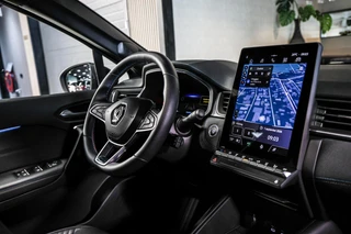 Renault Captur 1.6 E-Tech full hybrid 145 esprit Alpine PANO CAMERA CARPLAY NAVI ADAPTIEF CRUISE. / 29