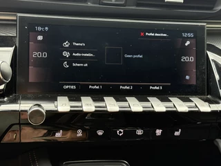 Peugeot 508 SW 1.6 180pk PureTech GT Line  | LED | Keyless Start |  Apple Carplay | PDC incl. Camera | Half Leder | Sportstoelen / 55