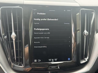 Volvo XC60 2.0 B4 Momentum Business  | Keyless | LED | Apple/Android | PDC v+a incl. Camera | Google | Elekt. Klep / 55