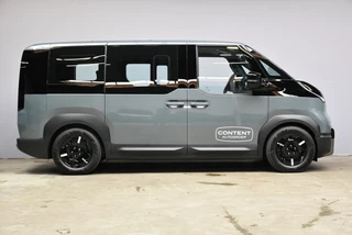 Kia Pv5 Passenger 71,2 kWh 163pk Elite / 5