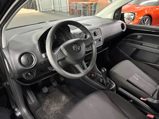 Skoda Citigo 1.0 Greentech Active / NL-auto, Radio, AUX, CD-speler / 11