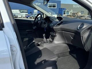 Ford Fiesta 1.0 White Edition 1e Eigenaar, Distributieriem Vervangen*, Lichtmetalen Velgen, Airco, Radio, Autm. Inklapbare Spiegels / 13