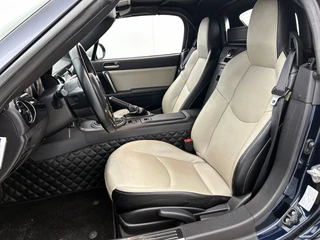 Mazda MX-5 Roadster Coupé 1.8 Silver Edition | Inc. Hardtop | Stoelverwarming | Cruise Control | Leder | / 5