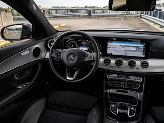 Mercedes-Benz E-klasse 350 e Lease Edition | Luchtvering | LED | Navigatie | Sfeerverlichting | Camera | Apple CarPlay/Android Auto | Stoelverwarming | Dealeronderhouden / 14