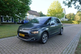 Citroën C4 Picasso 1.6 e-THP Intensive  | Trekhaak | Camera | DAB | NAP |