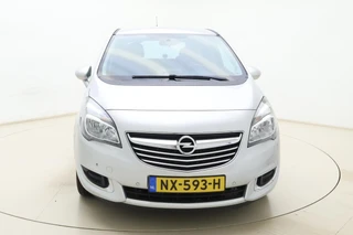 Opel Meriva 1.4 Turbo 140pk Cosmo | Navigatie | Trekhaak | Climate control | Cruise control  | Lichtmetalen velgen | Parkeersensoren / 7