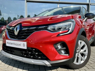 Renault Captur 1.3 TCe 140 EDC Intens  | Trekhaak | Automaat | Navigatie | Achteruitrijcamera | Parkeersensoren V+A | Climate Control | NL Auto | Cruise Control | Apple CarPlay/Android Auto / 19
