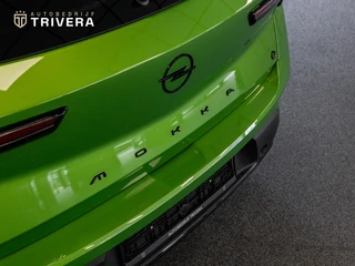 Opel Mokka-e GS Line 50-kWh 11kw bl. l SoH 100% l CAM l NAVI l BTW Auto l Climate l CARPLAY l Zo goed als nieuw l zeer lage KM / 17