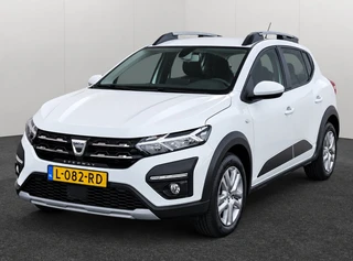 Dacia Sandero Stepway 1.0 TCe Comfort | 1e Eigenaar | Navigatie | Parkeersensoren | Cruise Control | Airco | Stuurbediening | Bluetooth