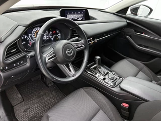 Mazda CX-30 2.0 e-SkyActiv-G M Hybrid Sportive | Automaat | Adaptive cruise | Stoelverwarming | HUD | Camera | Trekhaak / 12