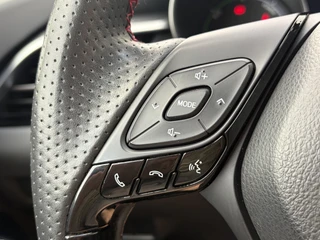 Toyota C-HR 2.0 Hybrid GR-Sport JBL Camera Alcantara Stoelverw Nav/Cruise Voll.Onderhouden! / 44
