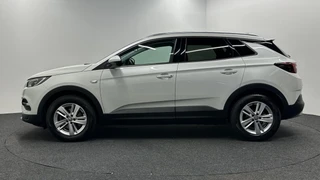 Opel Grandland X 1.2 Turbo Elegance CAMERA TREKHAAK LM NAVI CARPLAY CRUISE ECC. / 9