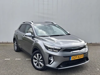Kia Stonic 1.0 T-GDi MHEV 100pk DynamicPlusLine |Navi |Camera |25dkm! / 7