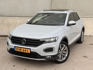 Volkswagen T-Roc 2.0 TSI 4Motion Sport DSG Pano Trekh Virtual Camera DCC