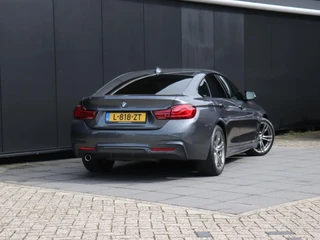 BMW 4-serie Gran Coupé 418i Executive Edition | M SPORT | ALCANTARA | PDC | STOELVERW. | CRUISE | NAVI | / 4