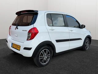 Suzuki Celerio 1.0 Comfort Audio Airco Velgen Navigatie Bluetooth / 20