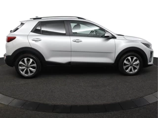 Kia Stonic 1.0 T-GDi MHEV DynamicPlusLine  Apple Carplay/Android Auto - Cruise Control - Climate Control - Navigatie - Stuur/Stoel Verwarming - fabrieksgarantie tot 11-2031 / 10