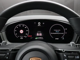 Porsche Cayenne 3.0 E-Hybrid | LEDER | LUCHTVERING | PANO-DAK | MASSAGE | BOSE | STOELVERK. | SPORTCHRONO | 360° CAMERA | ADAPT. CRUISE | NAVI | DESIGN PAKKET | / 6