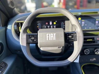 Fiat Grande Panda 1.2 Hybrid ICON | Parkeersensoren | Carplay | Airco / 17