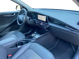 Kia Niro 1.6 GDi Hybrid DynamicLine | Climate control | LM velgen | Elektr. bestuurdersstoel | Dodehoekdetectie | Navigatie | Parkeercamera | Cruise control / 17