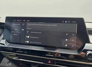 Citroen C5 X 1.6 Plug-in Hybrid 225 Shine LEER - NAVI - TREKHAAK - ELEK STOELEN / 23