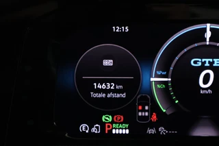 Volkswagen Golf 1.5 272pk eHybrid GTE Trekhaak 360Camera Memory Leder Stoelventilatie HUD Navigatie Panoramadak / 57
