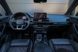 Audi Q5 50 TFSI e S edition Competition  | BTW | PANO | LEDER | ELEK.TREKHAAK | / 25