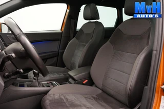 Seat Ateca 1.4 EcoTSI Xcellence|PANO|360ºCAM|TREKH|LUXE!|NAP / 4