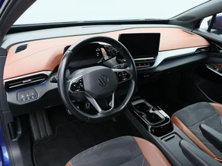 Volkswagen ID.4 Pro Performance 77 kWh 204 Pk | Stoel/Stuurverwarming | Adaptive cruise | Camera | CarPlay | 54.397 Km !! / 5