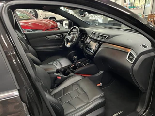 Nissan Qashqai 1.2 Tekna + / Nl auto / bose / 13