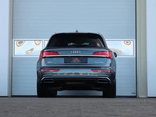 Audi Q5 55 TFSI e quattro 367PK S-edition | SOH 97% | Panoramadak / 11