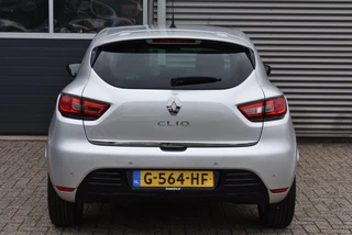 Renault Clio 0.9 TCE LIMITED CARPLAY / DEALER ONDERHOUDEN / 12